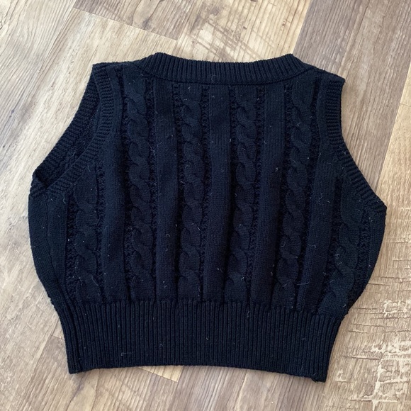 SHEIN Sweater Vest - Picture 2 of 2